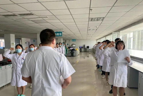 沙雅縣人民醫院攜手北京中歐醫管，以6S精益管理與網絡技術服務開啟現代化醫院管理新篇章